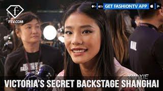 Victorias Secret Fashion Show 2017 Shanghai Backstage ft Adriana Lima Part.11  FashionTV