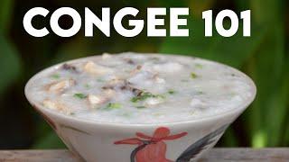 Make Congee like the Cantonese Shunde style