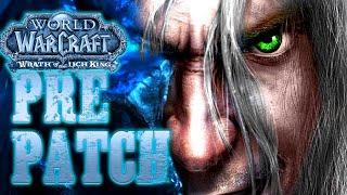 Wrath of the Lich King Classic Prepatch - Scourge Invasion - Catch Up Gear - Inscription Gold Making