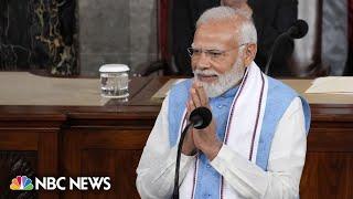 Watch Indian PM Modis full address to Congress