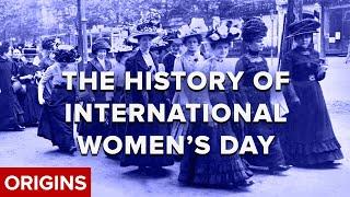 The History of International Womens Day