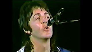 Paul McCartney - Blackbird 1990