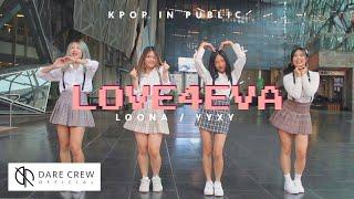 KPOP IN PUBLIC LOONAyyxy 이달의 소녀 yyxy - love4eva Dance Cover by DARE Australia
