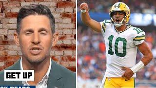 GET UP  Packers should pay & make Jordan Love one of highest-paid NFL QBs in 2024 - Dan Orlovsky