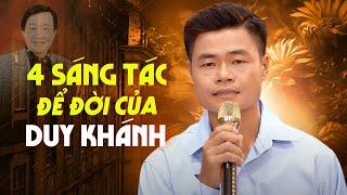 SẦU HƠN BẢN GỐC - Anh Thợ Xây Nghèo Tái Hiện Lại 4 Sáng Tác Để Đời của Duy Khánh  Duy Phương Bolero