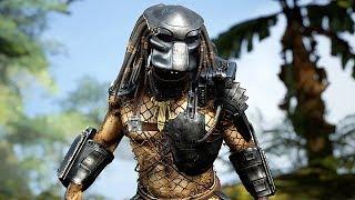 PREDATOR HUNTING GROUNDS Jungle Hunter 87 Predator Skin Gameplay PC 60FPS