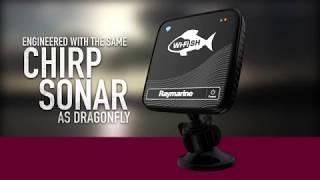 Raymarine Dragonfly 4 Fishfinders Review