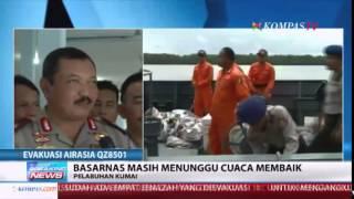 Puing Air Asia QZ8501 Ditemukan Bersama Jenazah