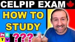 How to Study for CELPIP