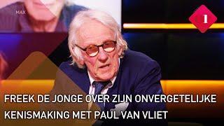 Toen kreeg die man een ongelofelijke beuk van Paul in zijn gezicht  Op1