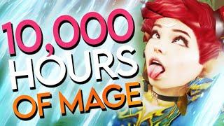 10000 Hours of Mage
