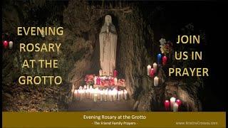▶️ Rosary at Marys Grotto Perpetual 20-Decade Rosary
