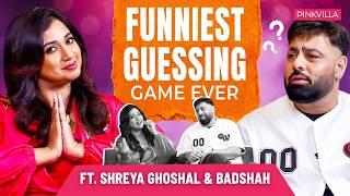 Guess The Song GAME Ft. Shreya Ghoshal & Badshah  Indian Idol 15  Arijit Singh  Diljit Dosanjh