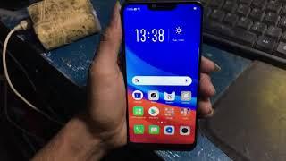 OPPO A5   WIthout Pc Frp Bypass New Security