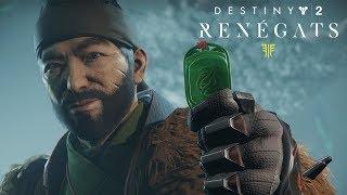 Destiny 2  Renégats - Bande-annonce de Gambit FR