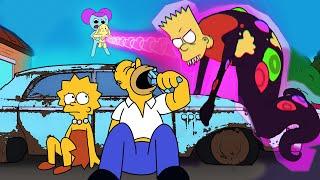 HEALING THE ABSTRACTED SIMPSONS ULTIMATE GUIDE Pibby x The Amazing Digital Circus