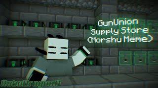 GunUnion Supply shop Morshu Meme  Made by RoboDragon11
