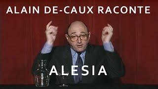 Alain Decaux raconte la bataille dAlésia