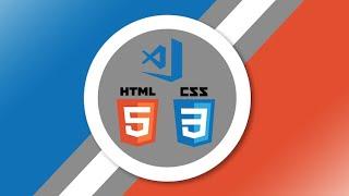 HTML5 and CSS3 From Scratch with VS-CODE