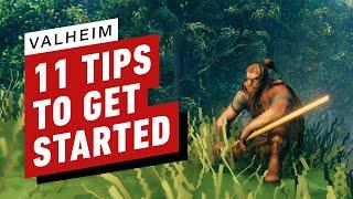 Valheim 11 Tips & Tricks to Get You Started