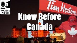 Canada vs America What You Should Know Before You Go to Canada