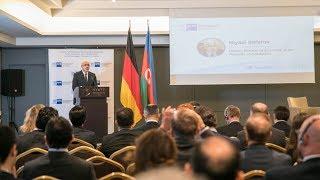 ATV - German Azerbaijani Business Forum 2019