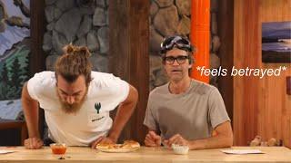 rhett and link moments that make me cry laughing