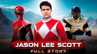 Power Rangers Jason the Mighty Morphin Red Ranger  Full Story