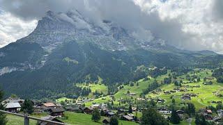 The most beautiful villages in Switzerland   Grindelwald lauterbrunnen Rosenlaui