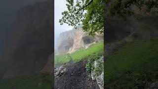 Рум тур по пещере Череп в Адыгее в большом видео #адыгея #горы #отдых