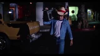 Halloween II 1981 - Michael heads to Haddonfield Memorial Hospital