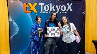 Isaacs Dreams Came True at Tokyo X 2024 Ft. Yuko Miyamura Tara Sands Georgina Sanchez and MORE