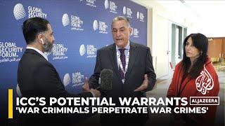 War criminals perpetrate war crimes reactions from experts after ICCs potential arrest warrants