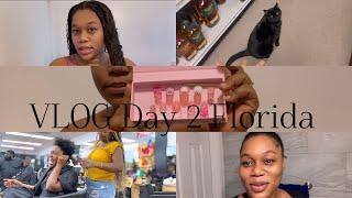 VLOG DAY 1MW PAP TOUNEN BOSTON-ANN AL MIAMI-MW KOUPE CHEVEM-ANPIL MONTE DESANN