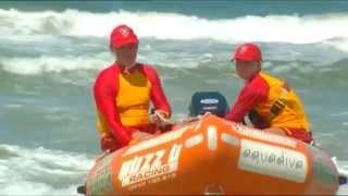 IRB Operations Returning to Shore and Beaching the IRB