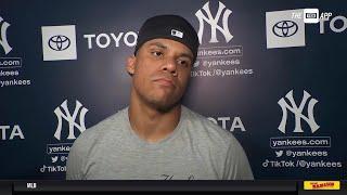 Juan Soto on how Yanks recent stretch feels