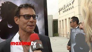 Raoul Trujillo Interview  PERSECUTED Premiere  Red Carpet