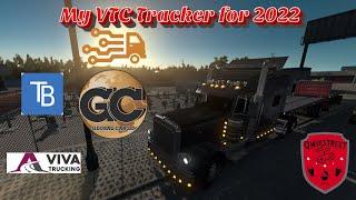 What VTC Tracker Will I Use in 2022