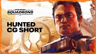 Star Wars Squadrons – “Hunted” CG Short