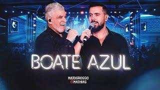 Matogrosso e Mathias - Boate Azul DVD ZONA RURAL