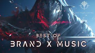 Brand X Music - 3-HOUR Ultra Mix Best of All Time  Most Powerful Epic Music Mix