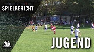 Makkabi Frankfurt - Kickers Offenbach U15 C-Junioren Hessenliga - Spielbericht  MAINKICK.TV