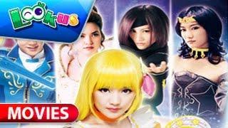 【官方Official】巴啦啦小魔仙大电影 - 星之钥匙（大电影第1部）Balala The Fairies Balala Movie 1 【HD】