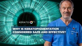 KERATO QR&A - 2. Safe and Effective Eye Color Change