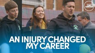 A Devastating Injury Changed My Football Career  A View From The Terrace