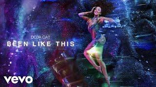 Doja Cat - Been Like This Visualizer