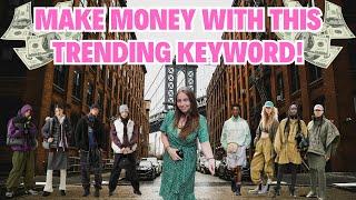 This Trending Keyword Could Make Your Reselling Business THOUSANDS - A Full Breakdown W Examples
