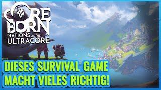 Coreborn könnte der nächste Survival Games Hit werden