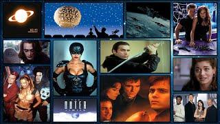 Sci-Fi Channel – 12 Hour Marathon  2001  Full Episodes with Commercials