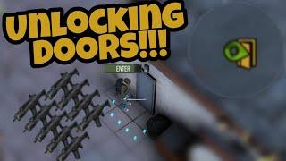 OPENED MORE THAN 50 CHESTS  UNLOCKING DOORS Prey Day Survival
